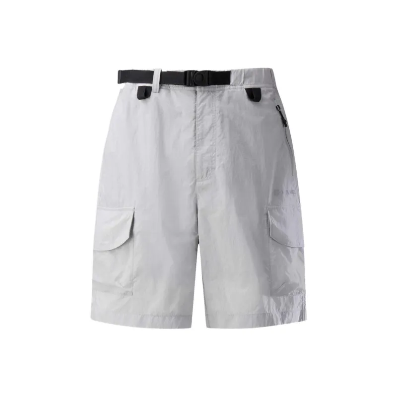 KOLON SPORT Cargo Shorts Men's Light Gray-0