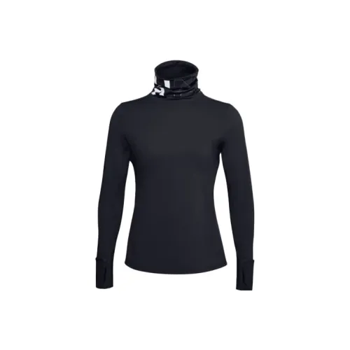 for Armour Regular T Shirt Women's Black