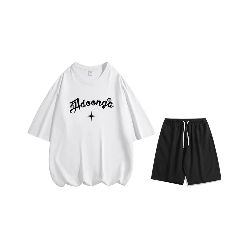 ADOONGA Casual Sportswear Unisex-3