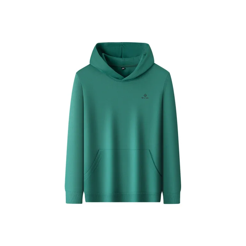 Red bean Sweatshirts Men-16