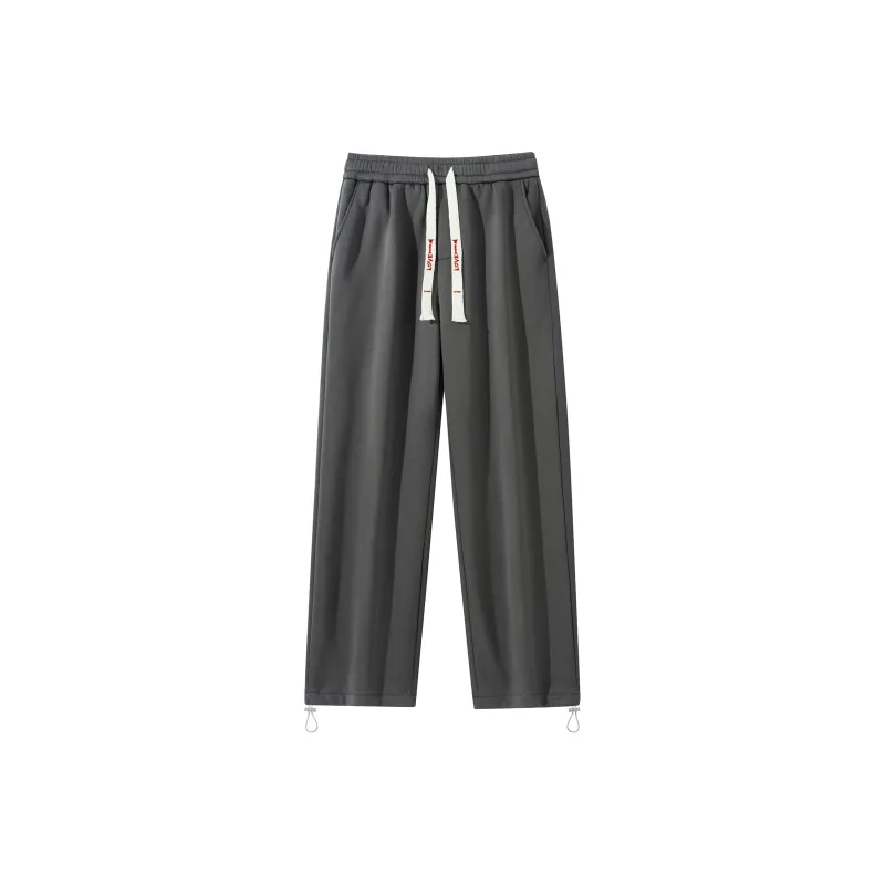 Love Monster Casual Pants Unisex-16