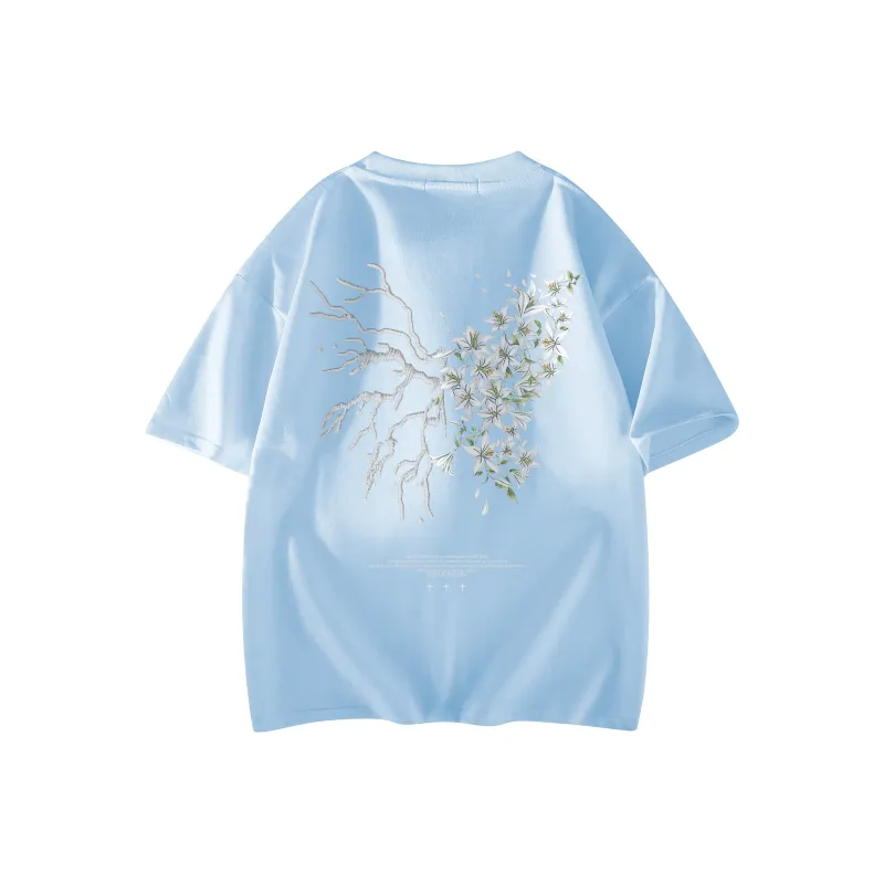 Feiyue T Shirts Unisex-26