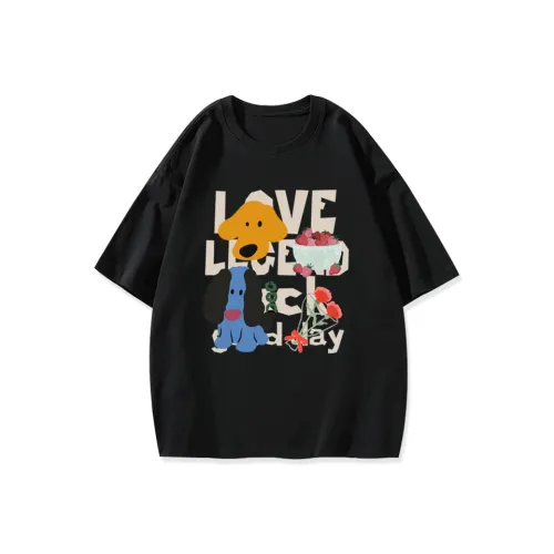ILYOIL T Shirts Unisex