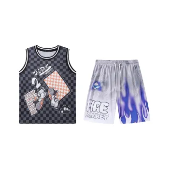 FireMonkey Basketball Set Unisex