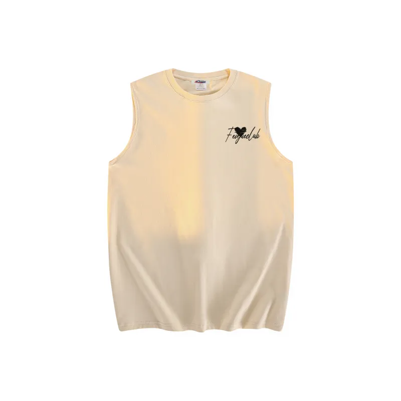 Feiyue Tank Tops Unisex-8