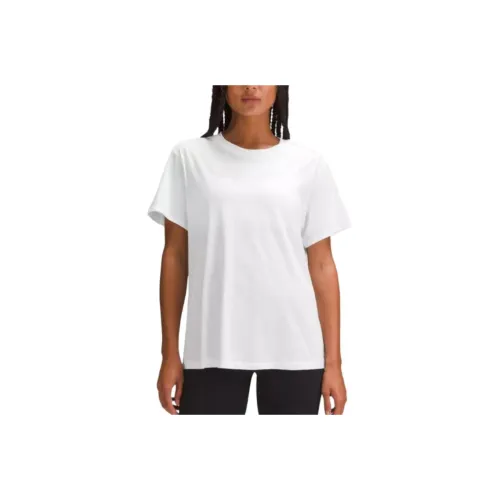 Lululemon T Shirt Women's White