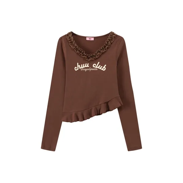 CHUU T Shirts Women's-0