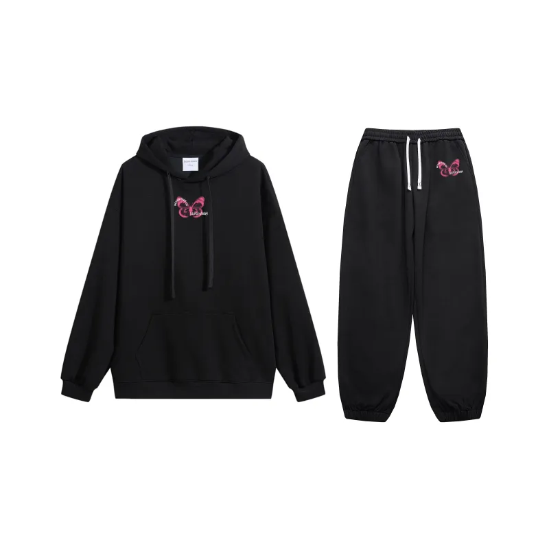 SUPERMOON Sweatshirt Set Unisex-5