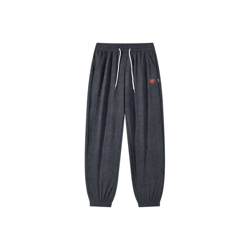 SESAME STREET Casual Pants Unisex-6
