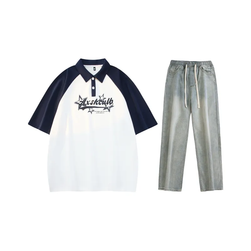 A.X.S.K Casual Sportswear Unisex-52