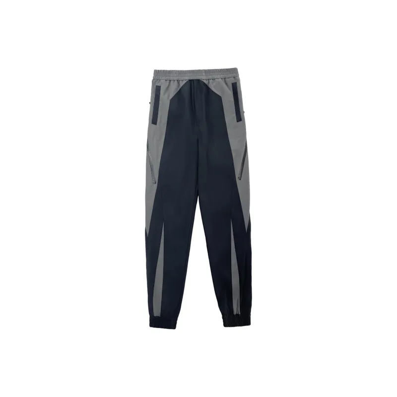 SoldiXZ Casual Pants Unisex Black Gray-0