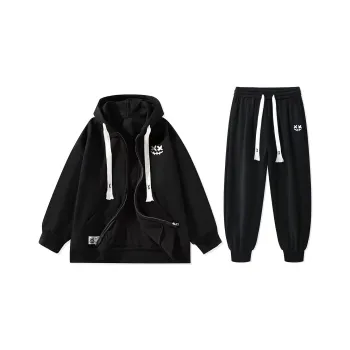 CULT OF INDIVIDUALITY Sweatshirt Set Unisex