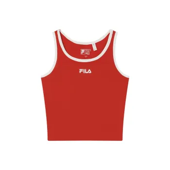 FILA Tank Top Women's Legend Red