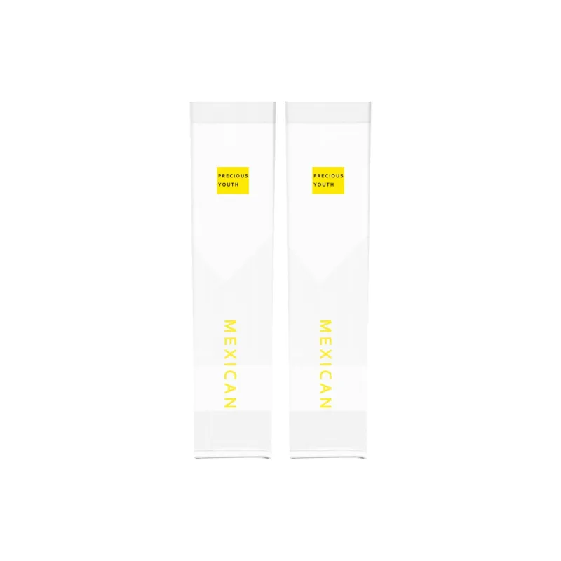 MEXICAN Polyamide Sun Protection Sleeves Unisex-0