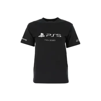 Balenciaga T shirt Black