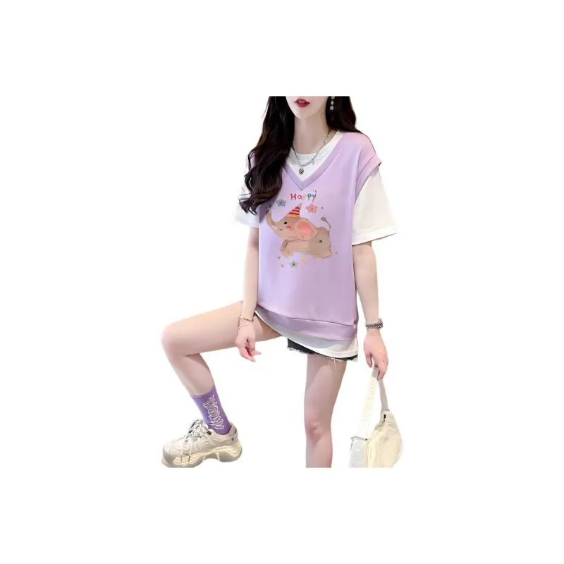 The Temptation Of The Muse Regular T Shirt Women's-2