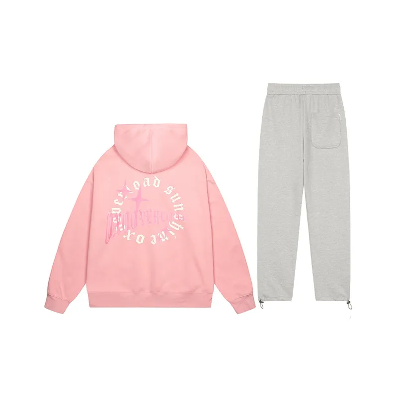 OXO OVERLOAD Sweatshirt Sets Unisex-3