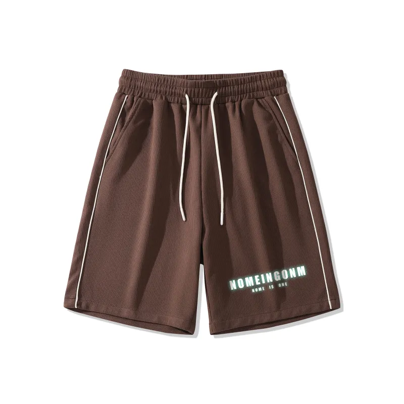 NOME Casual Shorts Unisex-10