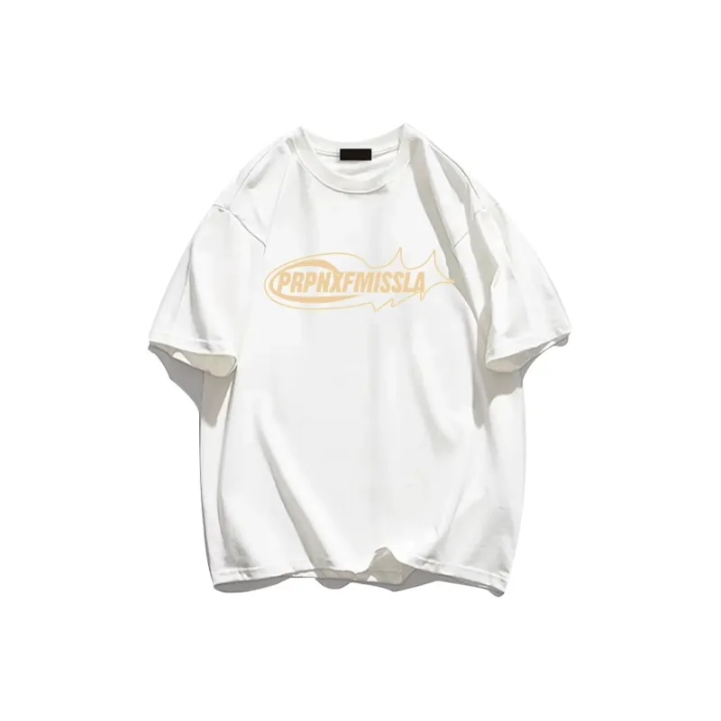 Cotton shopping T Shirts Unisex-5