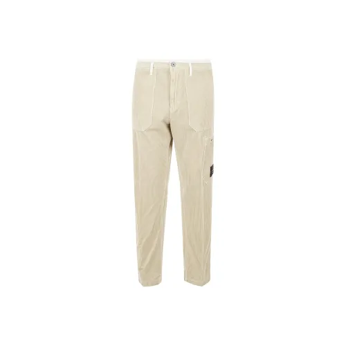 STONE ISLAND Logo Patch favourites Trousers