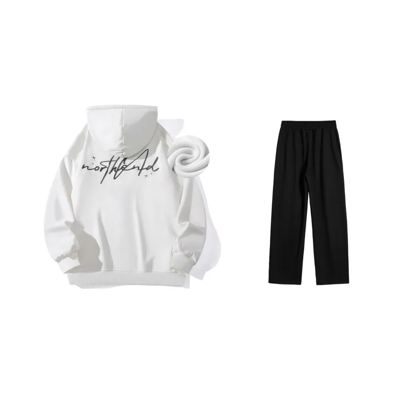 Northend Sweatshirt Sets Unisex-12
