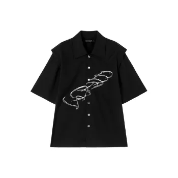 ETERNITY ITA T-Shirts Unisex Black
