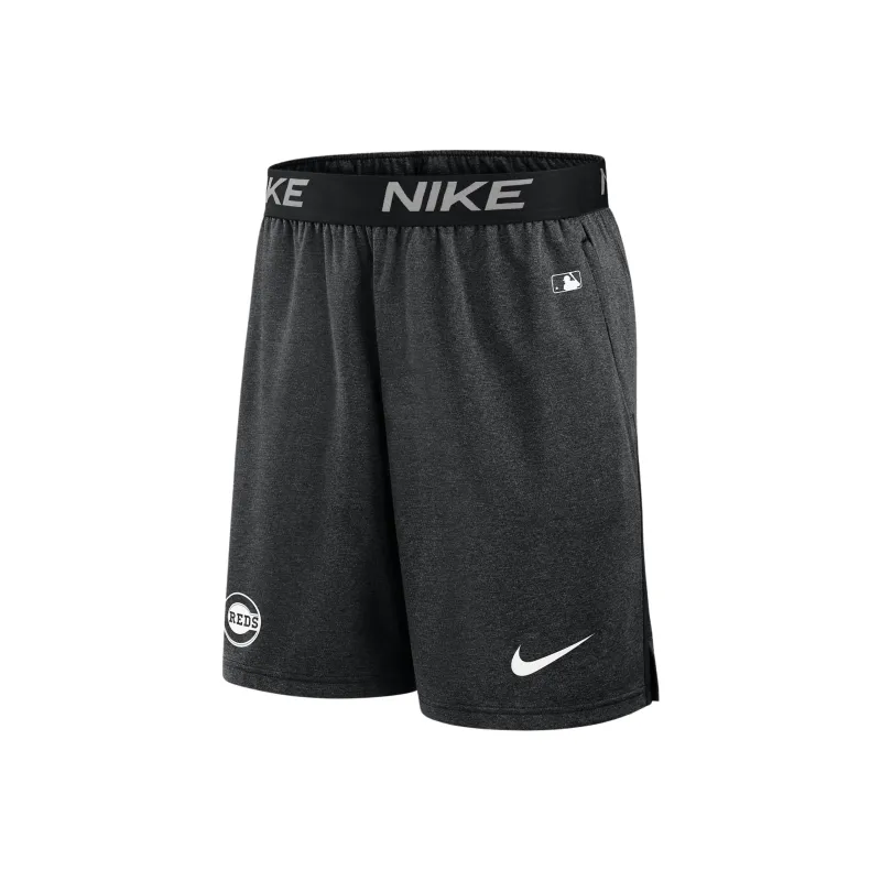 Nike Cincinnati Reds Authentic Collection Practice Men's Nike Dri FIT Mlb Shorts-0