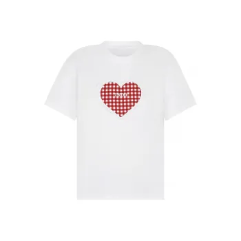 LKOD T Shirts Women's White