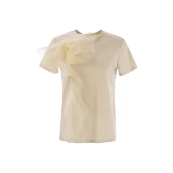 MaxMara Studio T Shirt Women's Light Umber