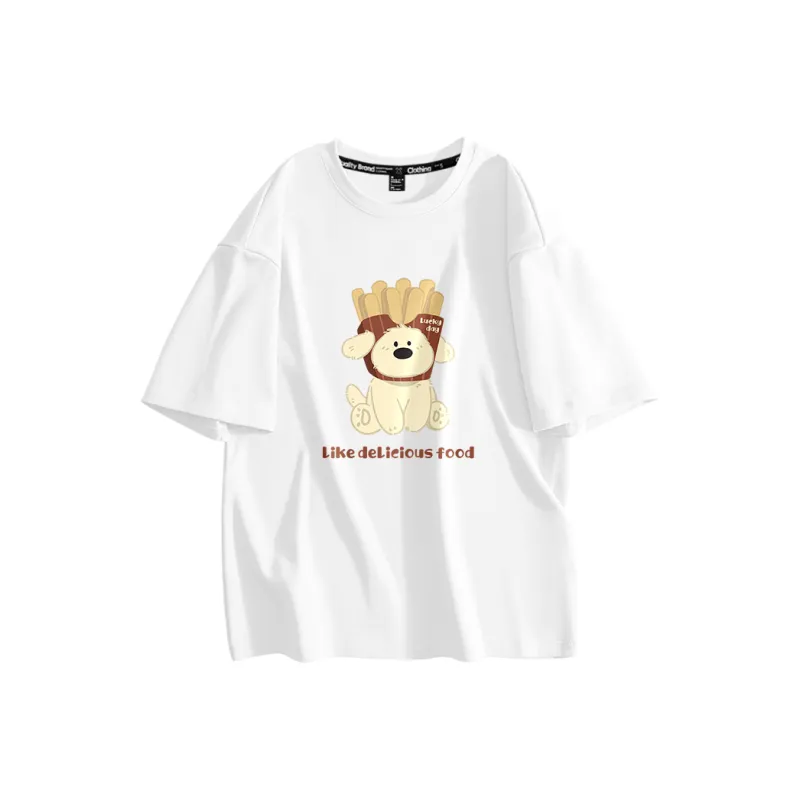 Cotton T Shirts Unisex-3