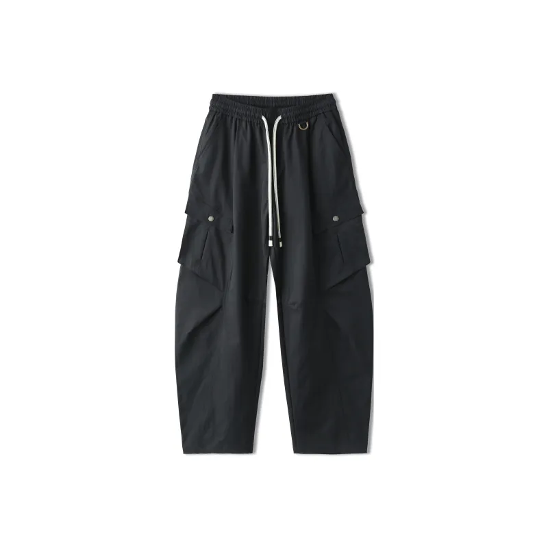 NAICHA STUDIO Casual Pants Unisex-7