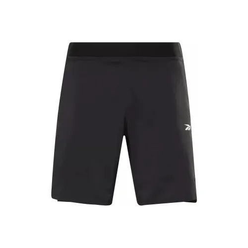 Reebok WOR STRENGTH SHORT Sports Shorts Men's Black
