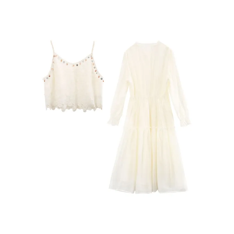 A Paradise For Awakening Skirt Set Women's-1