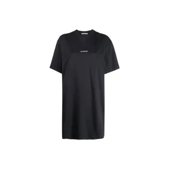 Acne Studios T Shirts Women's Black