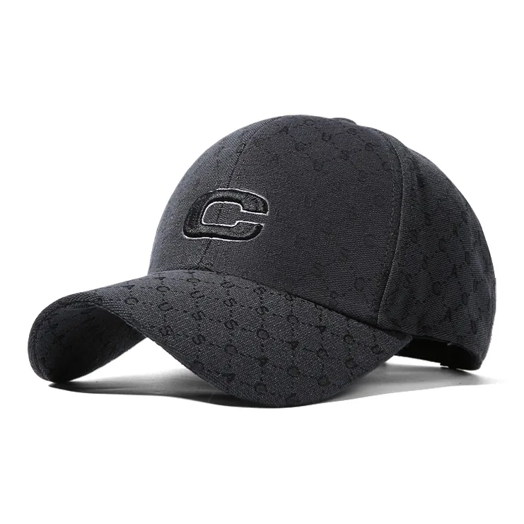 CACUSS Junior Cotton Baseball Caps Unisex-0