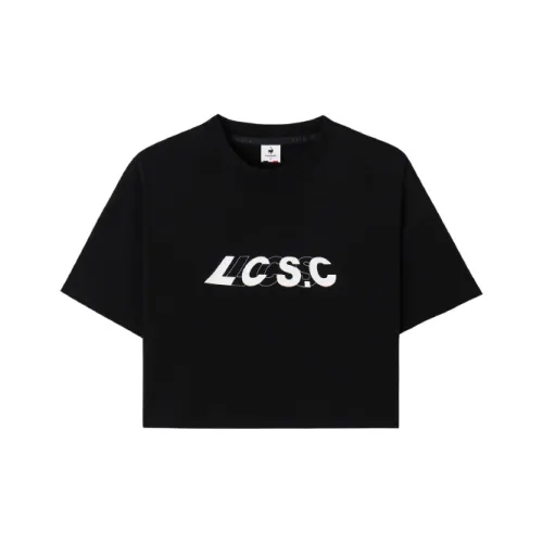 Le Coq Sportif Regular T Shirt Women's