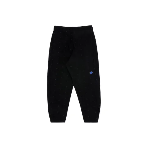 ADER ERROR Polo Shirts Unisex Black