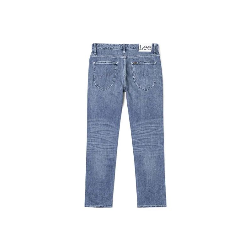Lee SS25 Jeans Men's Light Blue-1