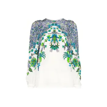 Givenchy T-Shirts Women's Multicolor