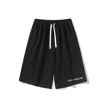 TOM TAILOR SS24 Casual Shorts Unisex