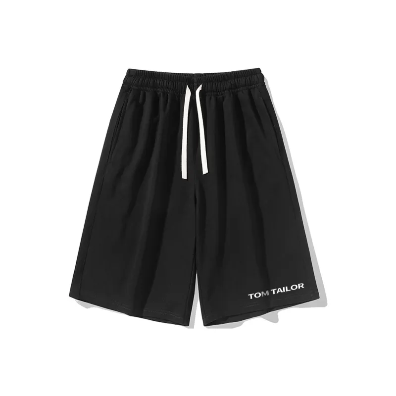 TOM TAILOR SS24 Casual Shorts Unisex-0