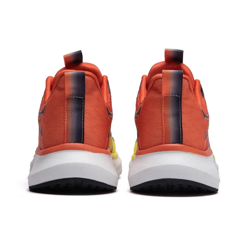 JEANSWEST Slip Resistant, Breathable, Rebound, Lightweight Low Top Running Shoes Unisex-26