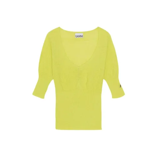 MM6 Maison Margiela High neck Cut out Jumper