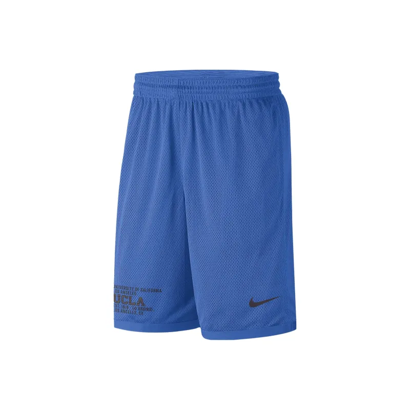 Nike College Dri-FIT UCLA Men's Shorts-0