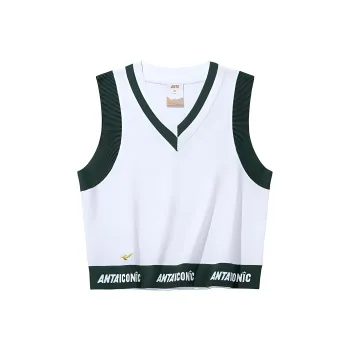 Anta Sports Life Collection Tank Top Women's Snowflake White