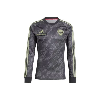 Adidas x Maharishi Soccer Jerseys Men's Black