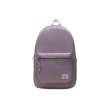 Herschel 600D Fabric Backpack Unisex Purple