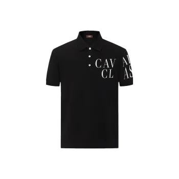 Cavalli Class Polo Shirts Men