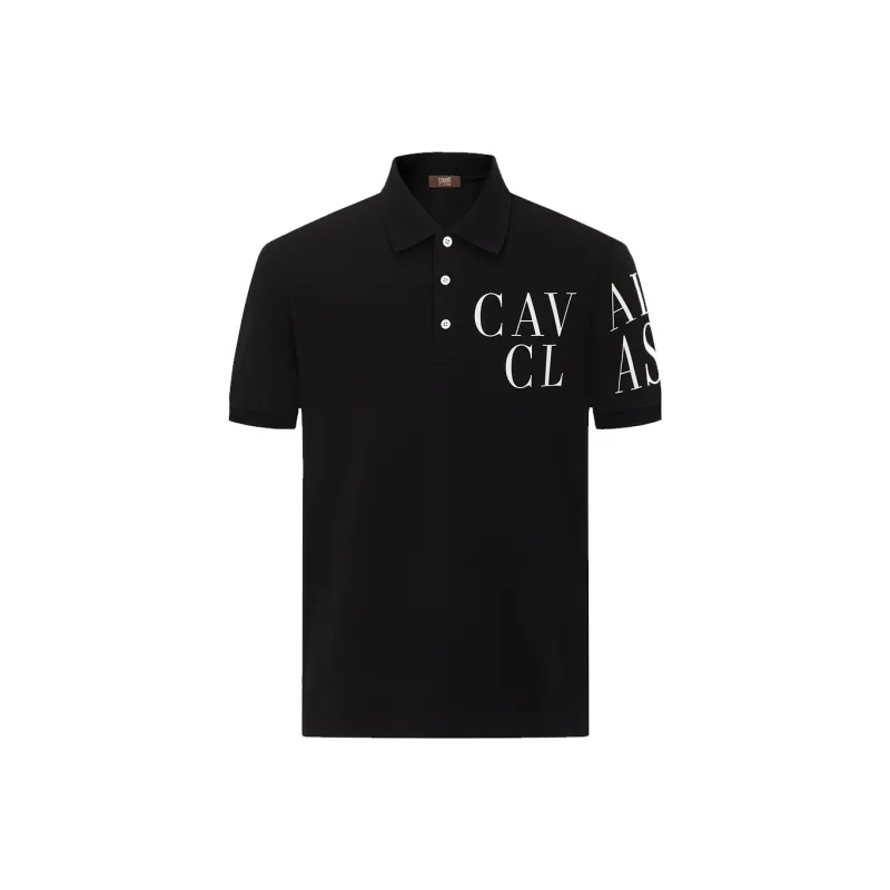 Cavalli Class Polo Shirts Men-0