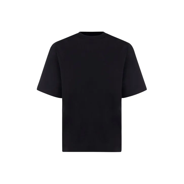 Acne Studios Crewneck Short Sleeved T Shirt-0